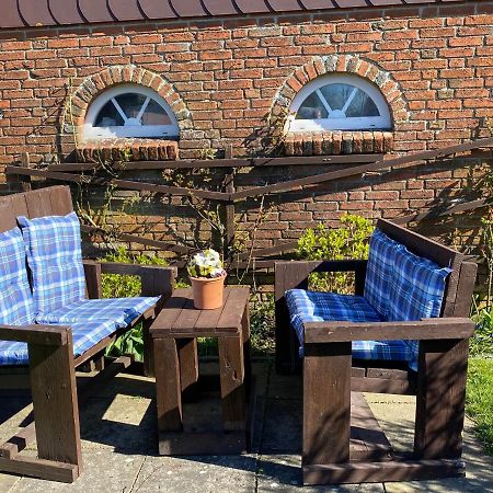 Appartement Vermietung Jensen Morsum  Esterno foto