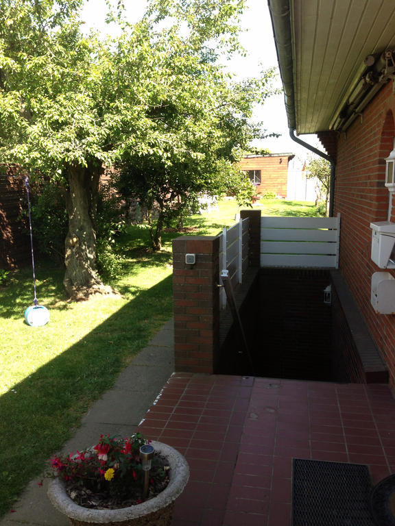 Appartement Vermietung Jensen Morsum  Esterno foto