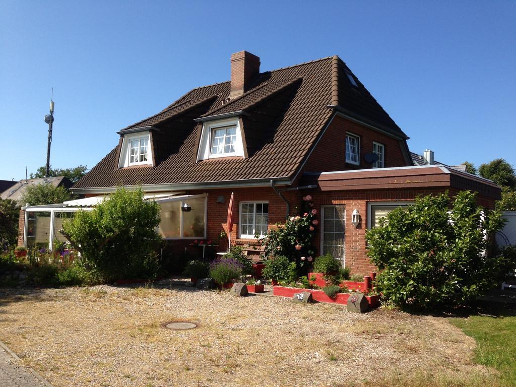 Appartement Vermietung Jensen Morsum  Camera foto