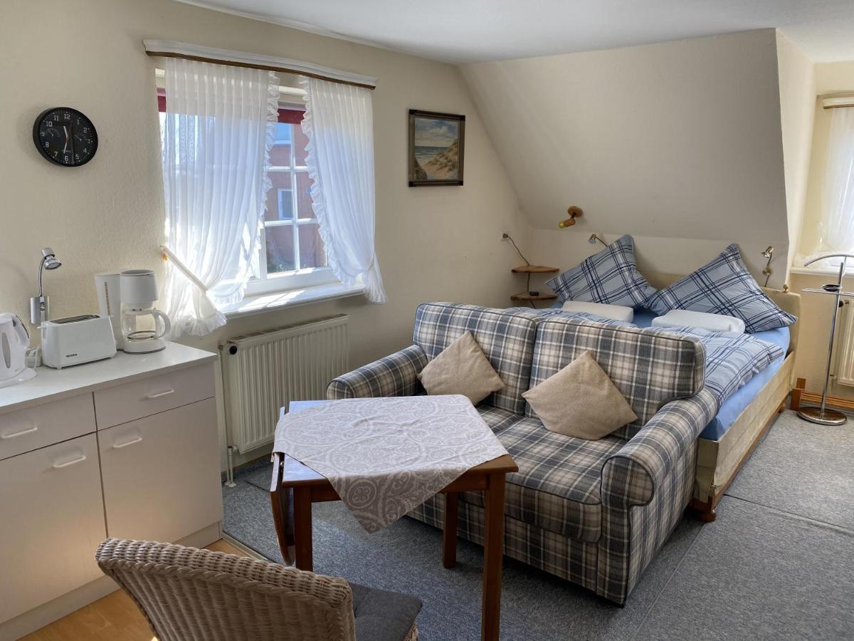 Appartement Vermietung Jensen Morsum  Esterno foto