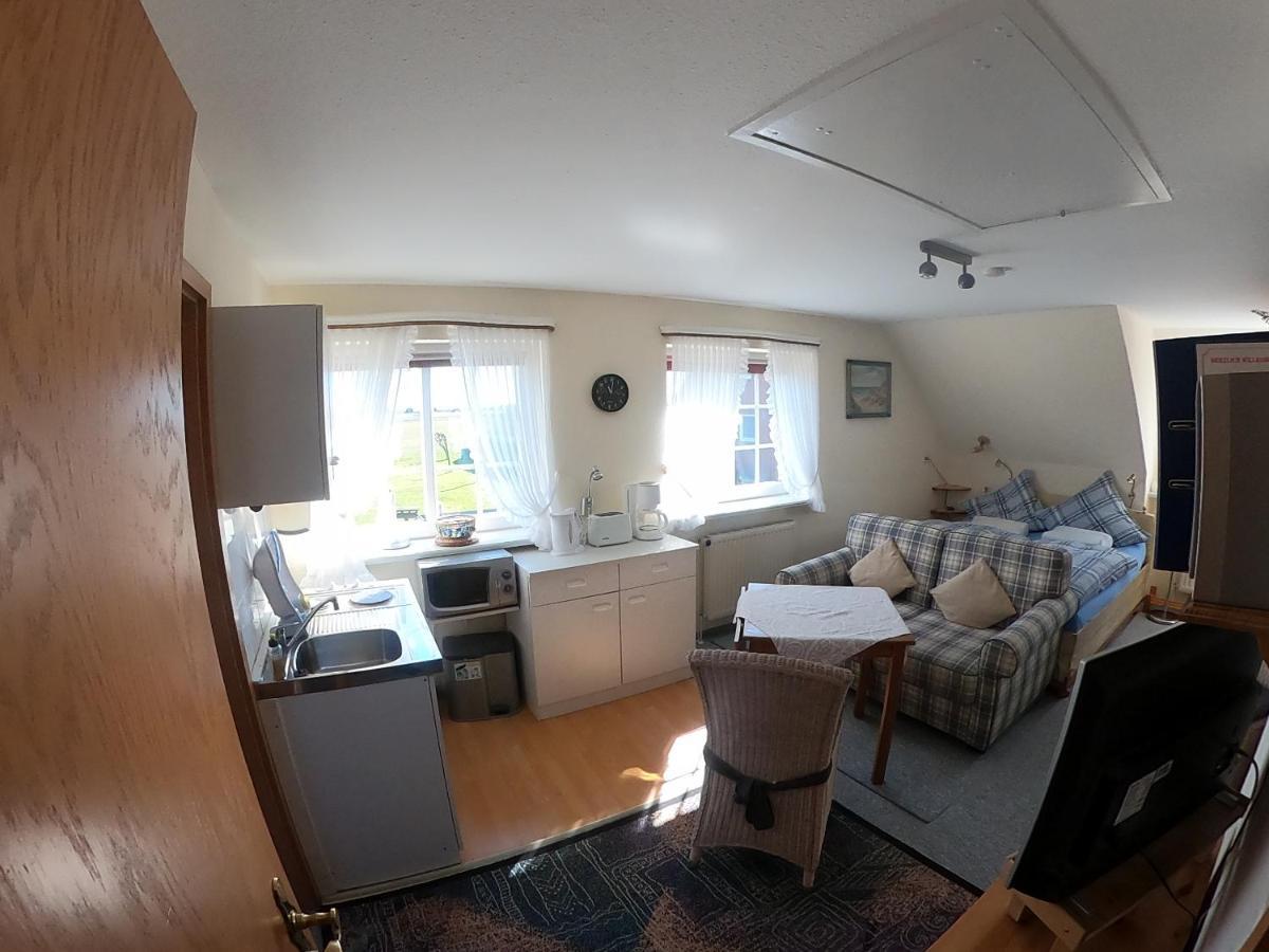 Appartement Vermietung Jensen Morsum  Esterno foto