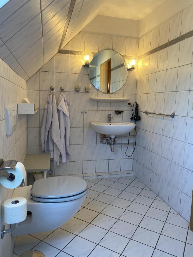 Appartement Vermietung Jensen Morsum  Esterno foto