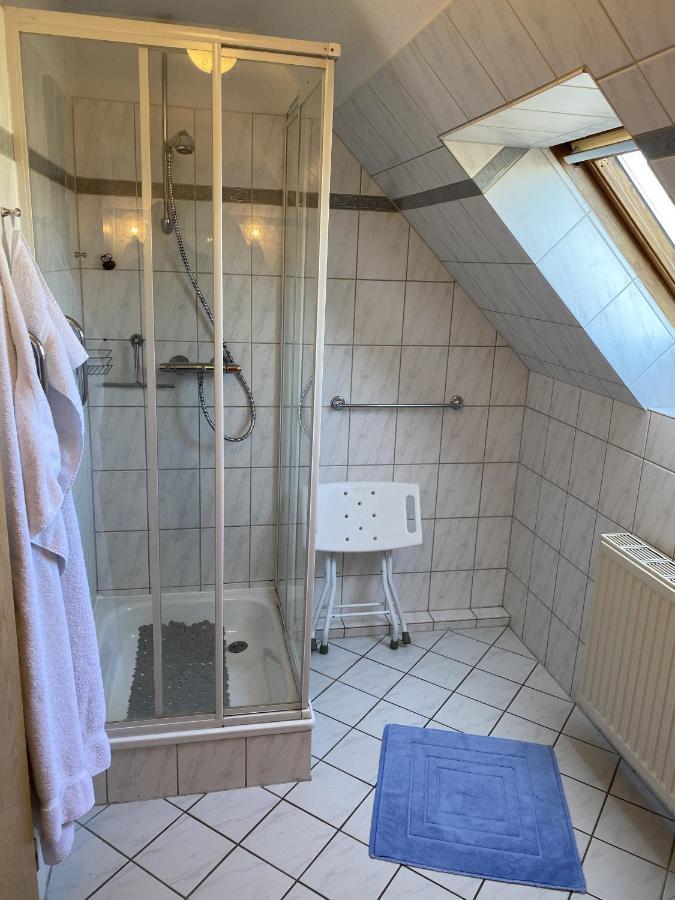 Appartement Vermietung Jensen Morsum  Esterno foto