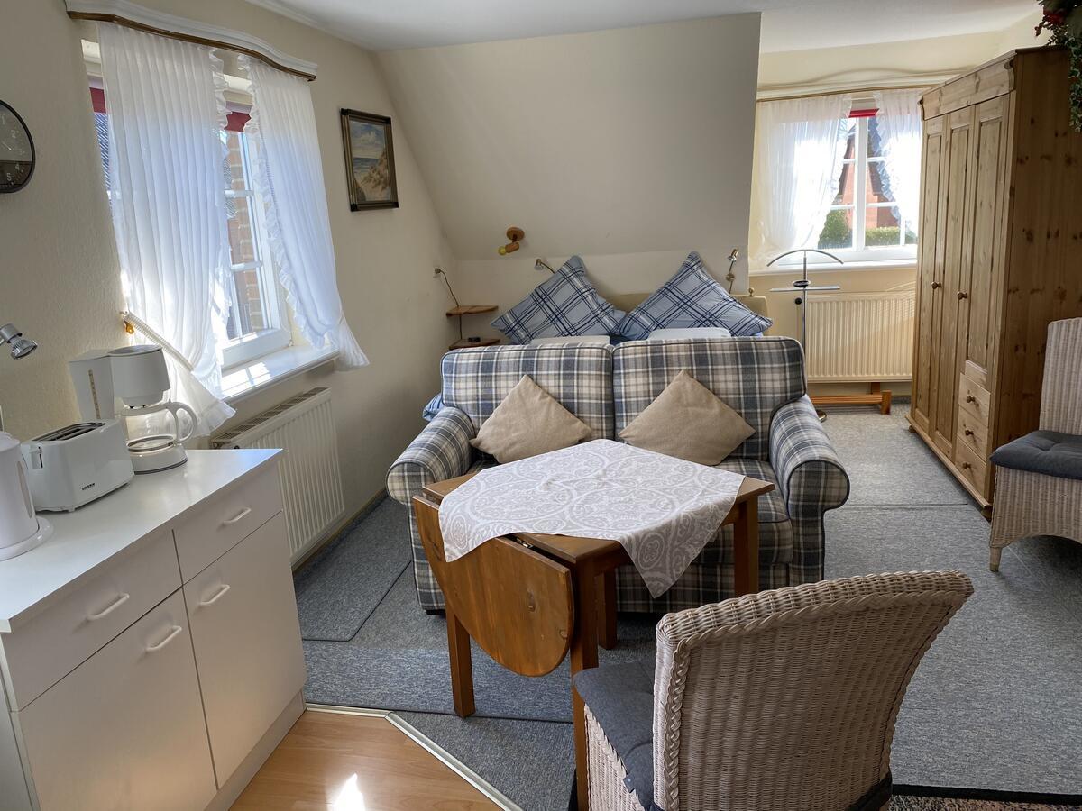 Appartement Vermietung Jensen Morsum  Esterno foto