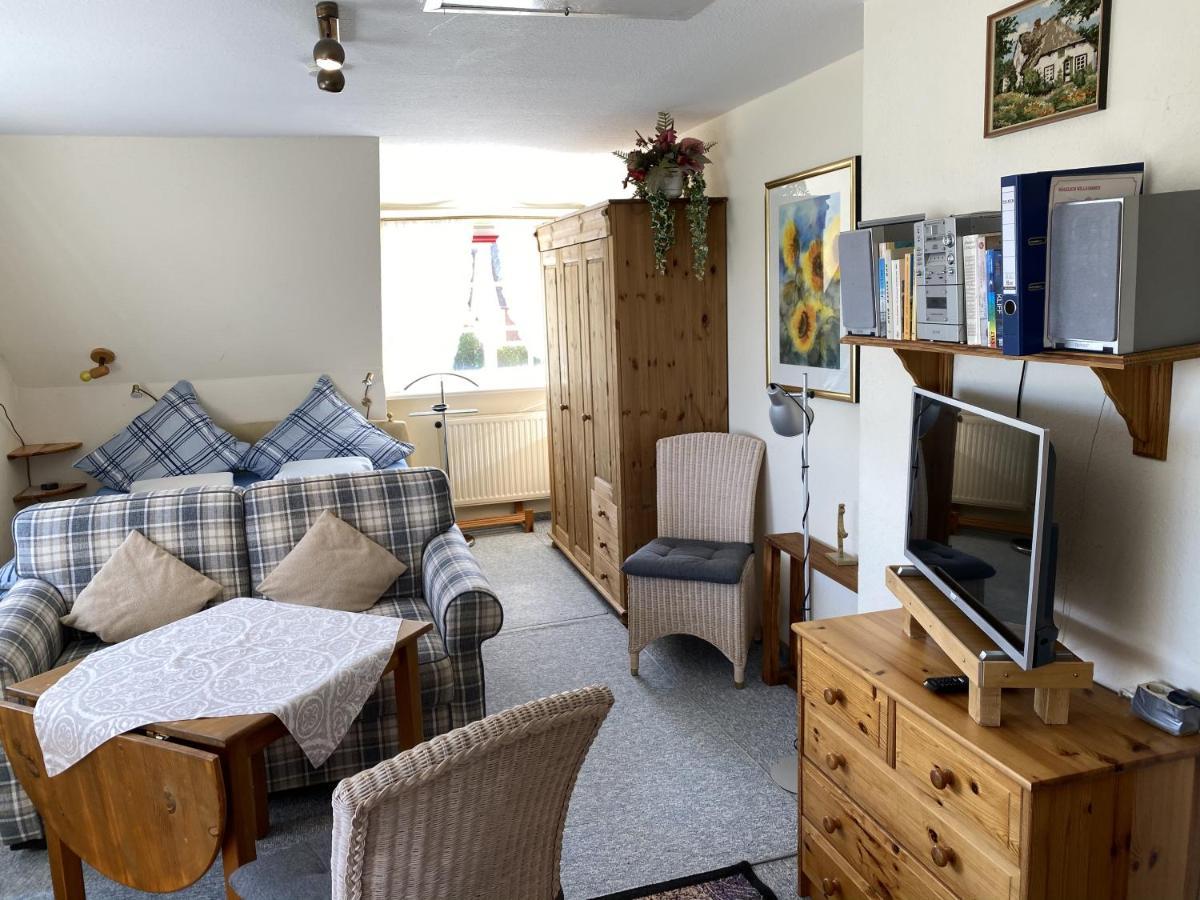Appartement Vermietung Jensen Morsum  Esterno foto