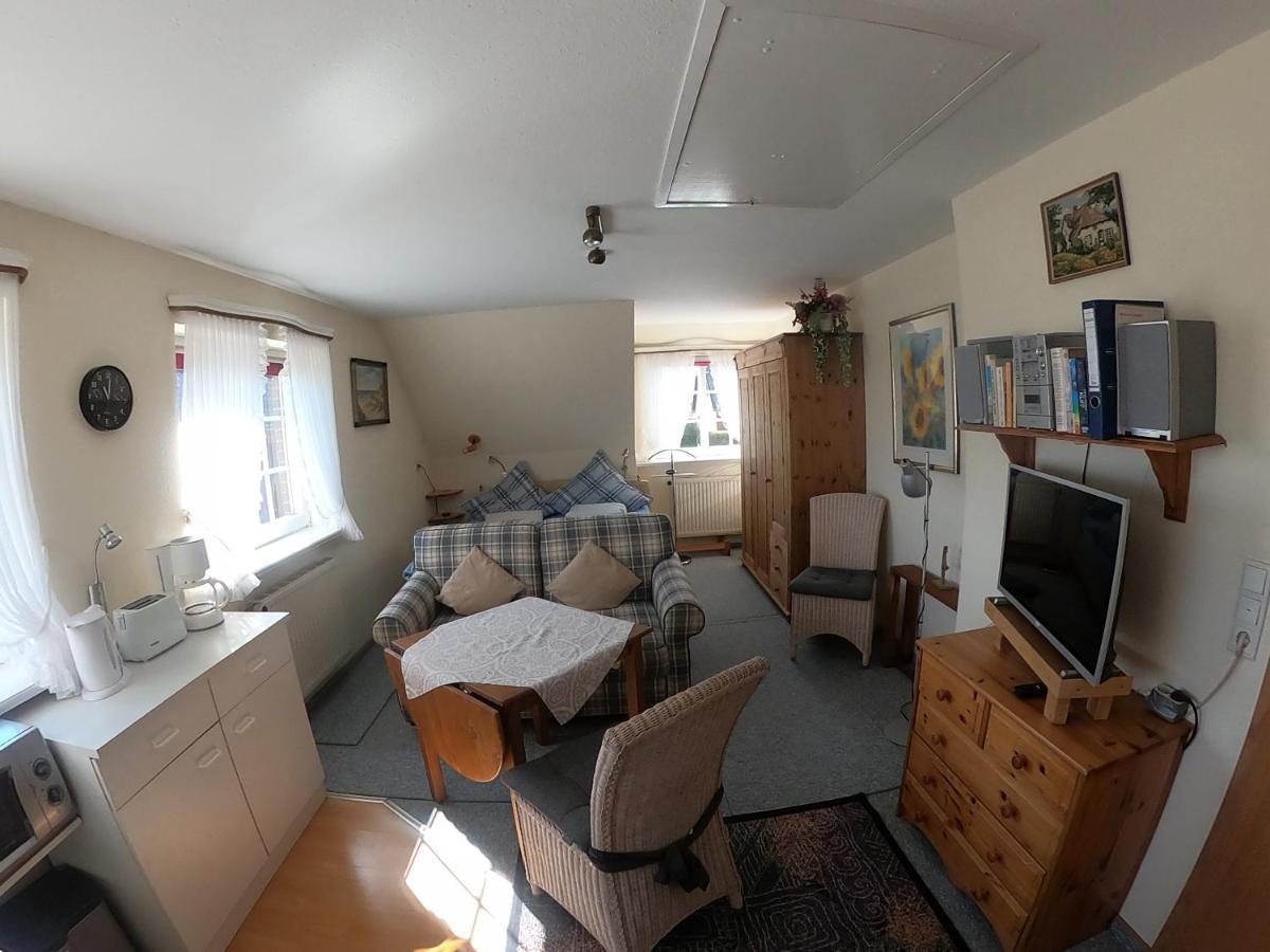 Appartement Vermietung Jensen Morsum  Esterno foto