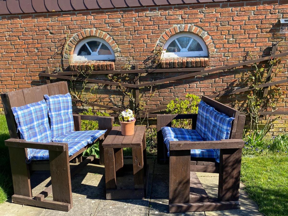 Appartement Vermietung Jensen Morsum  Esterno foto
