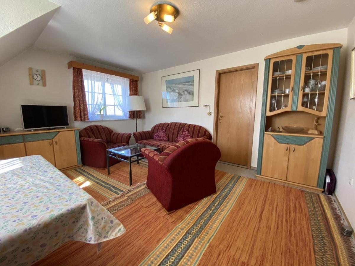 Appartement Vermietung Jensen Morsum  Esterno foto