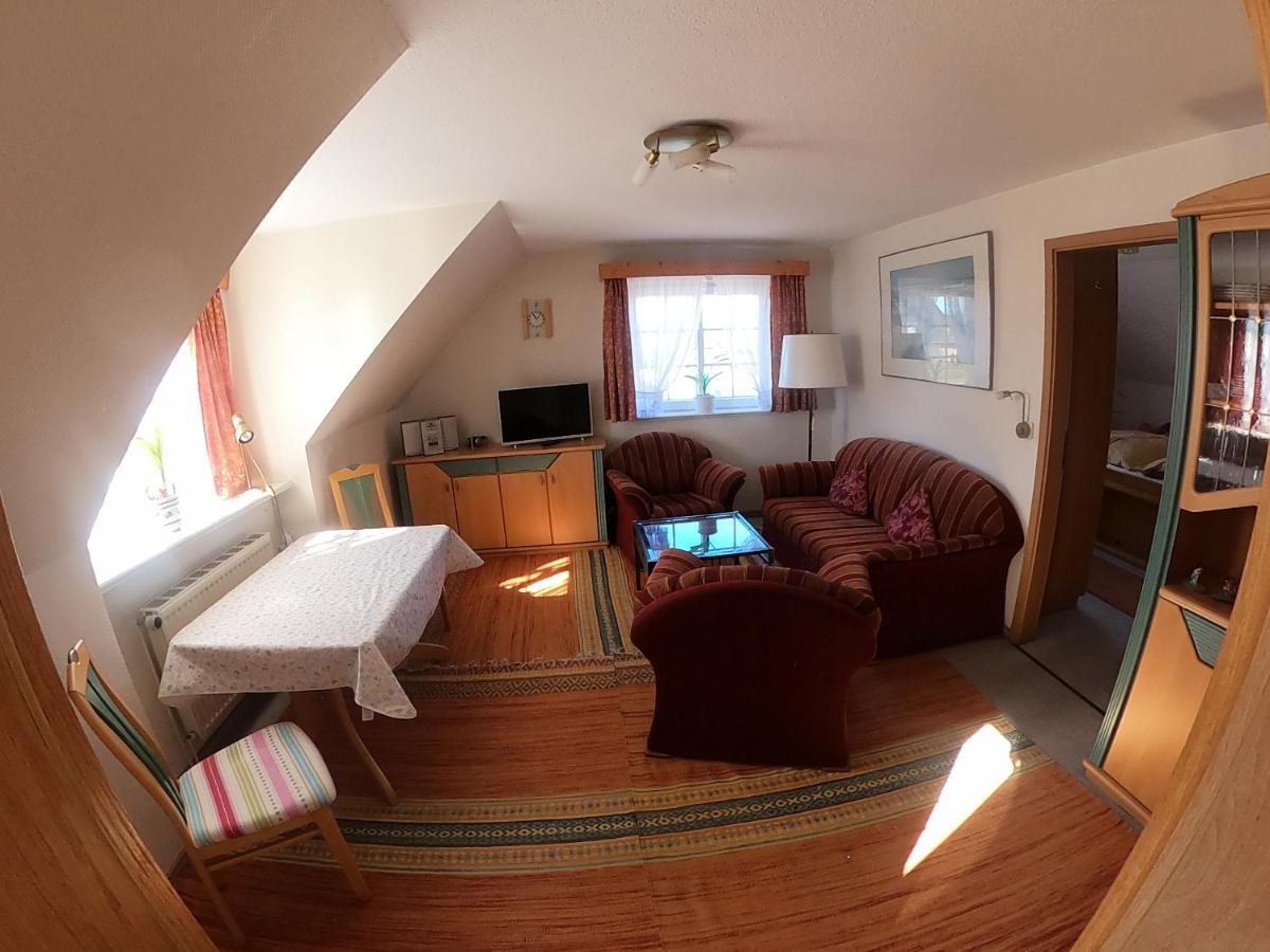 Appartement Vermietung Jensen Morsum  Esterno foto