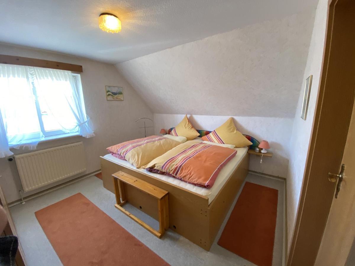 Appartement Vermietung Jensen Morsum  Esterno foto