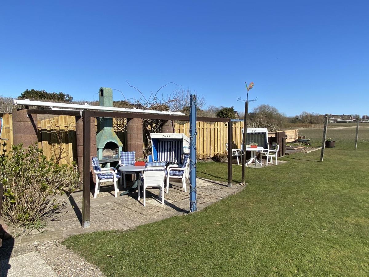 Appartement Vermietung Jensen Morsum  Esterno foto