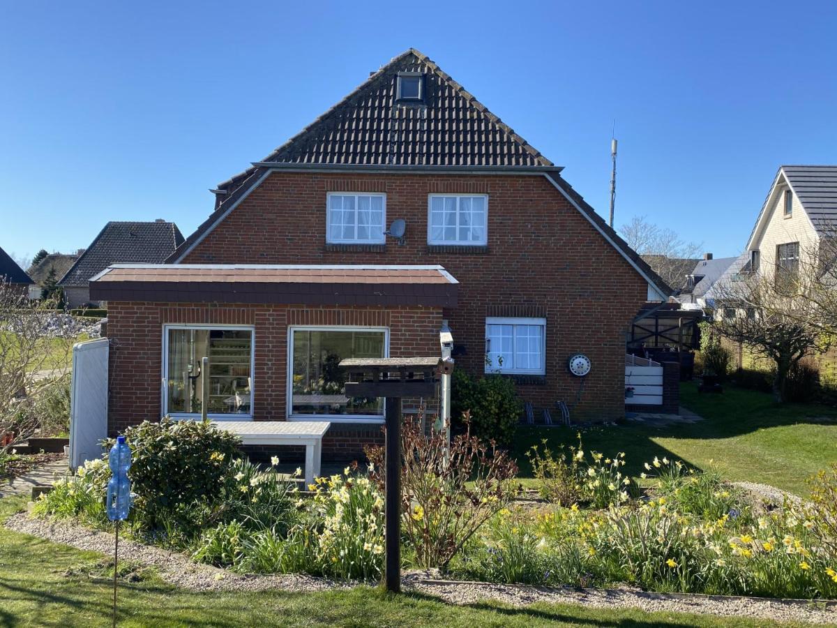 Appartement Vermietung Jensen Morsum  Esterno foto
