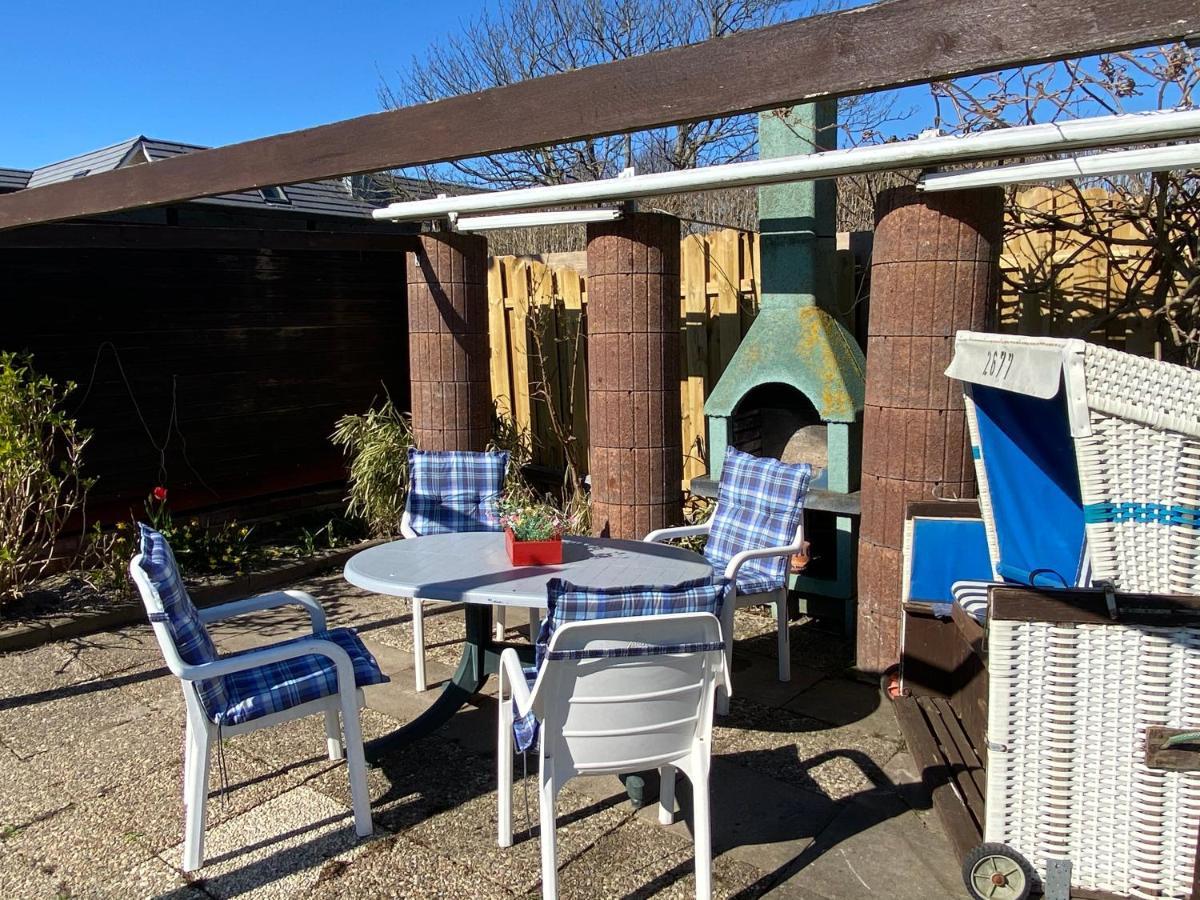 Appartement Vermietung Jensen Morsum  Esterno foto
