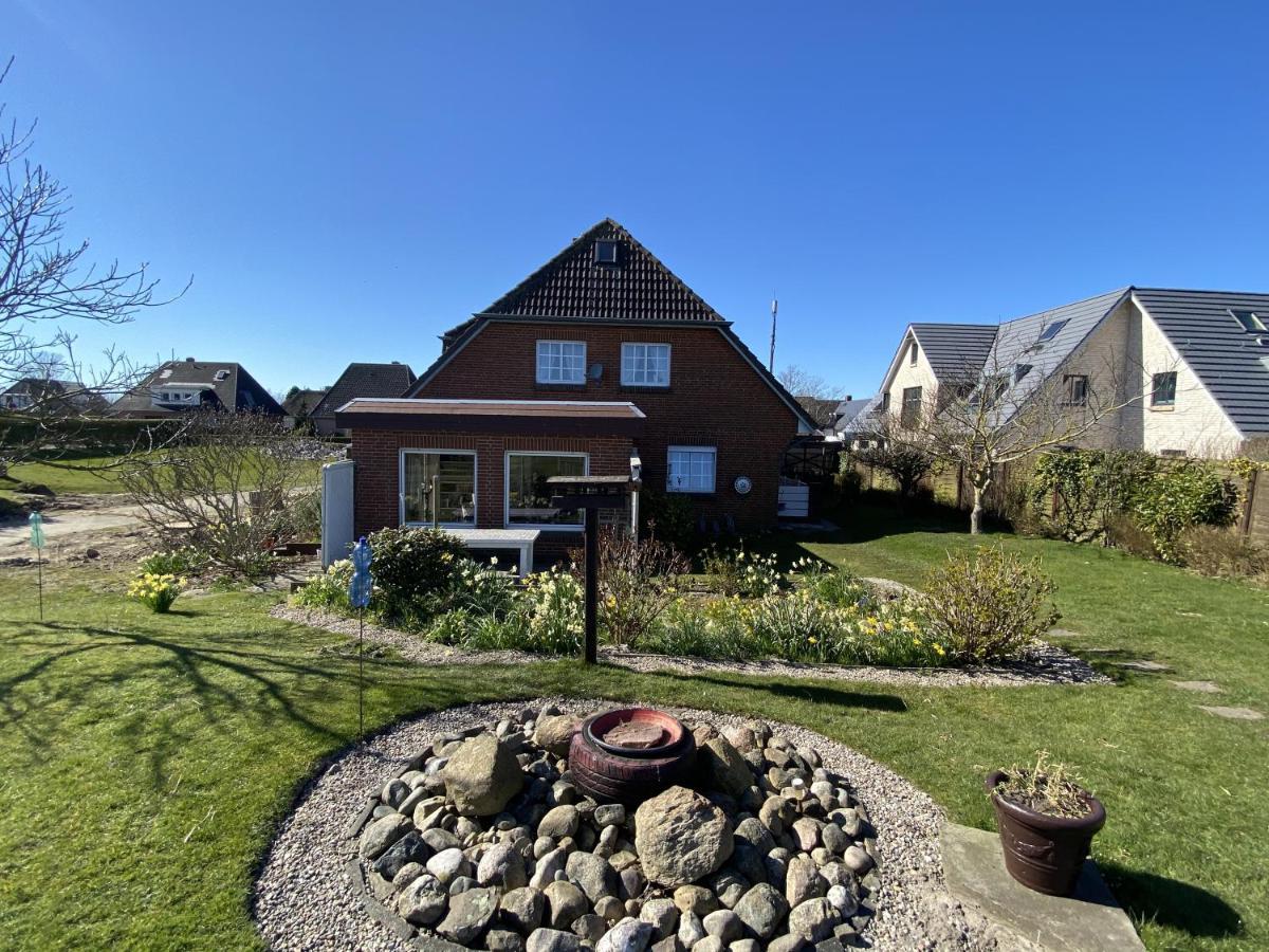 Appartement Vermietung Jensen Morsum  Esterno foto