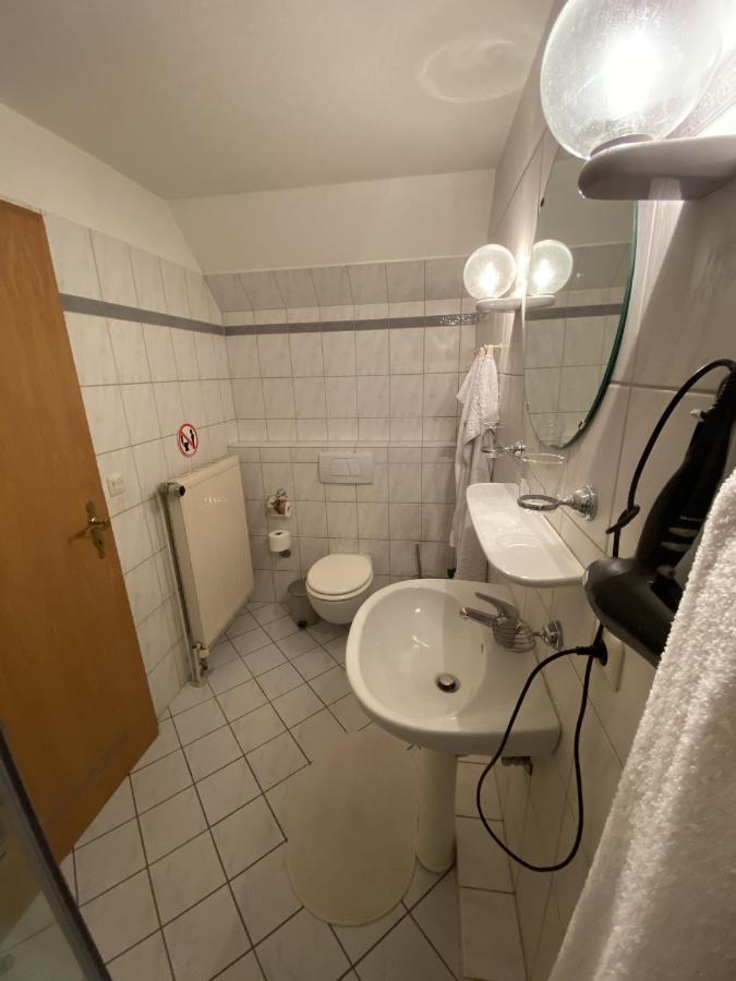 Appartement Vermietung Jensen Morsum  Esterno foto